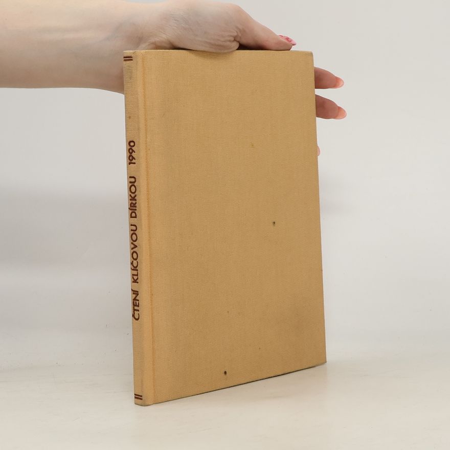 Various authors Čtení klíčovou dírkou