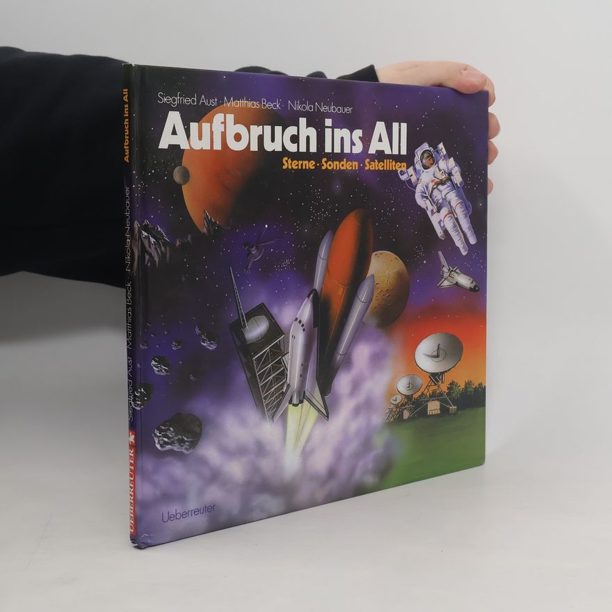 Nikola Neubauer Aufbruch ins All