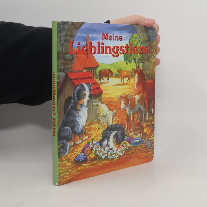 kolektiv Meine Lieblingstiere
