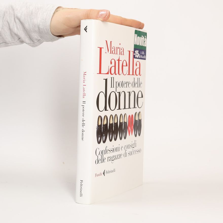 Maria Latella Il potere delle donne