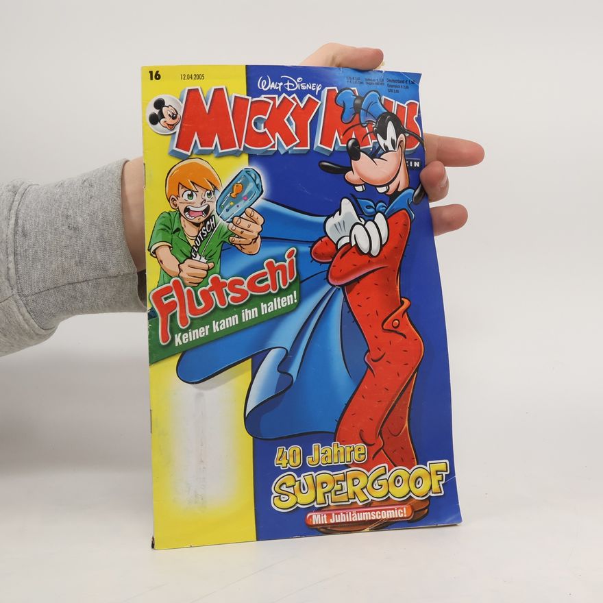 Autorenkollektiv Micky Maus 16