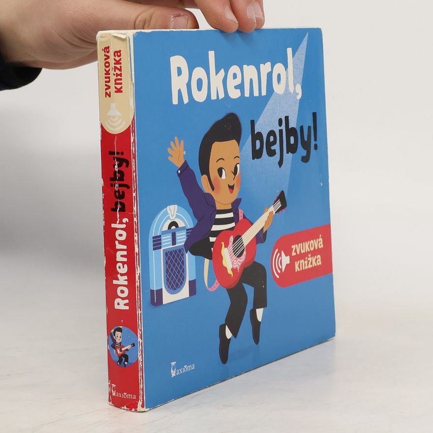 Elsa Fouquier Rokenrol, bejby!