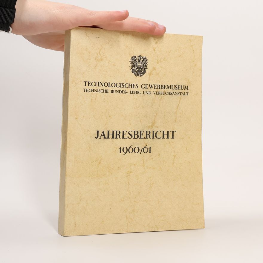 Autorenkollektiv Jahresbericht 1960/61