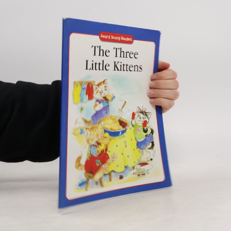 Jackie Andrews The Three Little Kittens