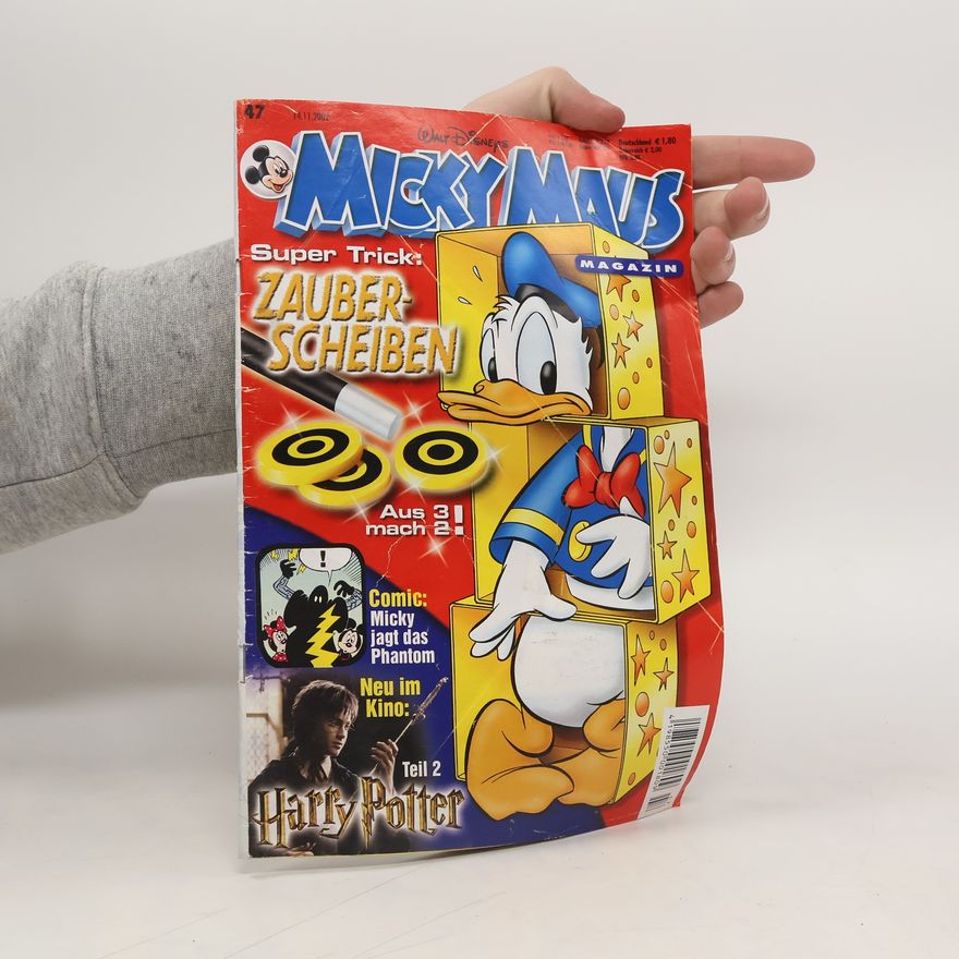 Autorenkollektiv Micky Maus 47