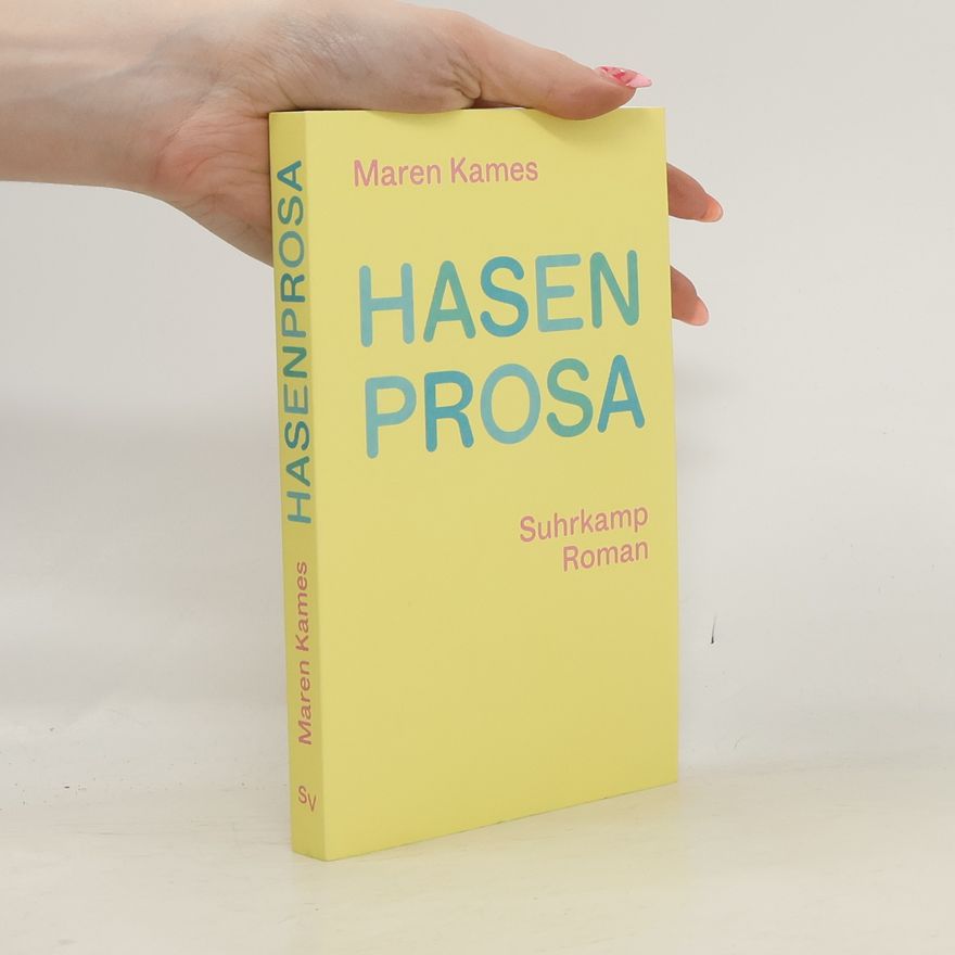 Maren Kames Hasenprosa