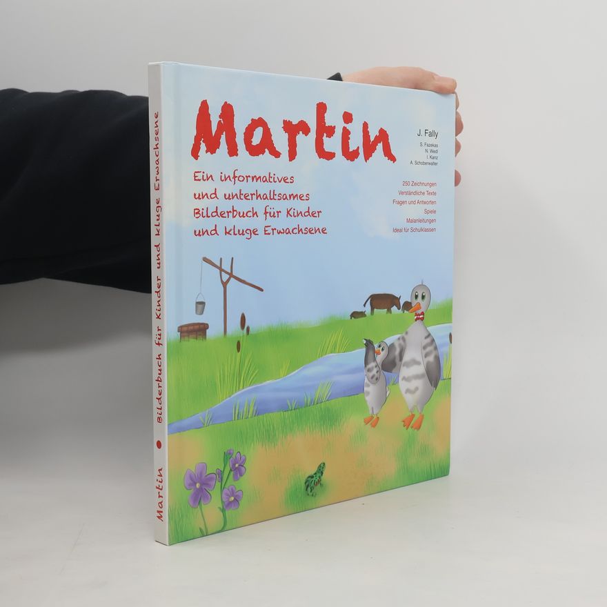 J. Fally Martin