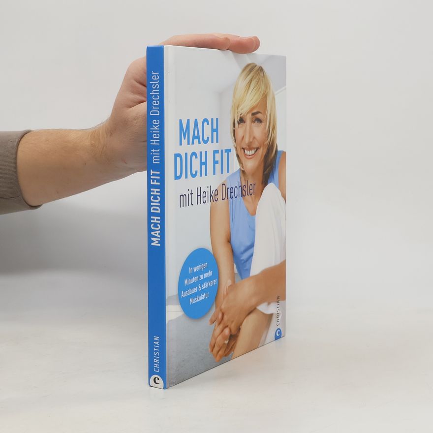 Heike Drechsler Mach dich fit