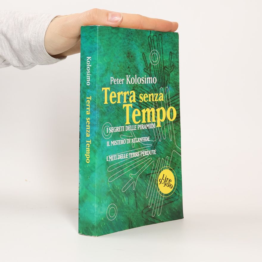 Peter Kolosimo Terra senza tempo