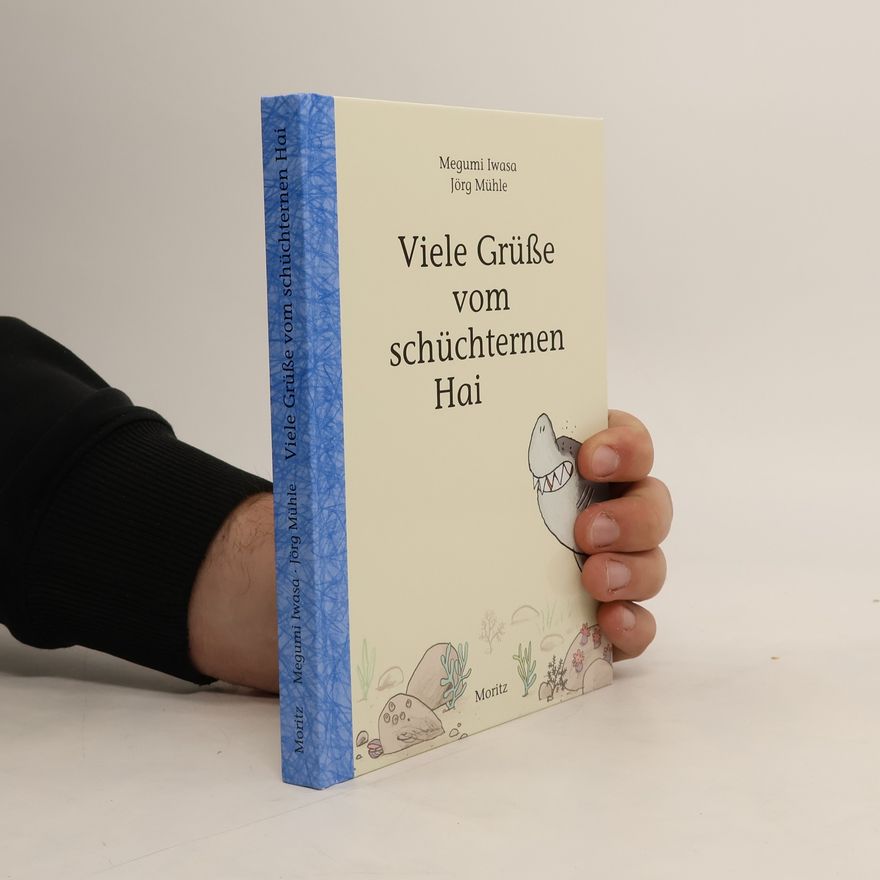 Megumi Iwasa Viele Grüße vom schüchternen Hai