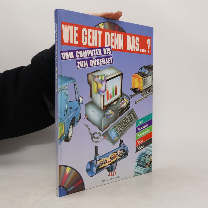 Peter Lafferty Wie geht denn das ...?