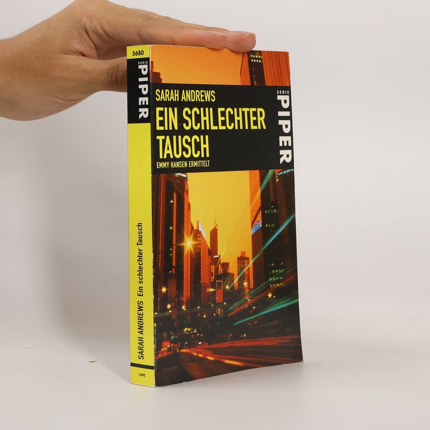 Sarah Andrews Ein schlechter Tausch