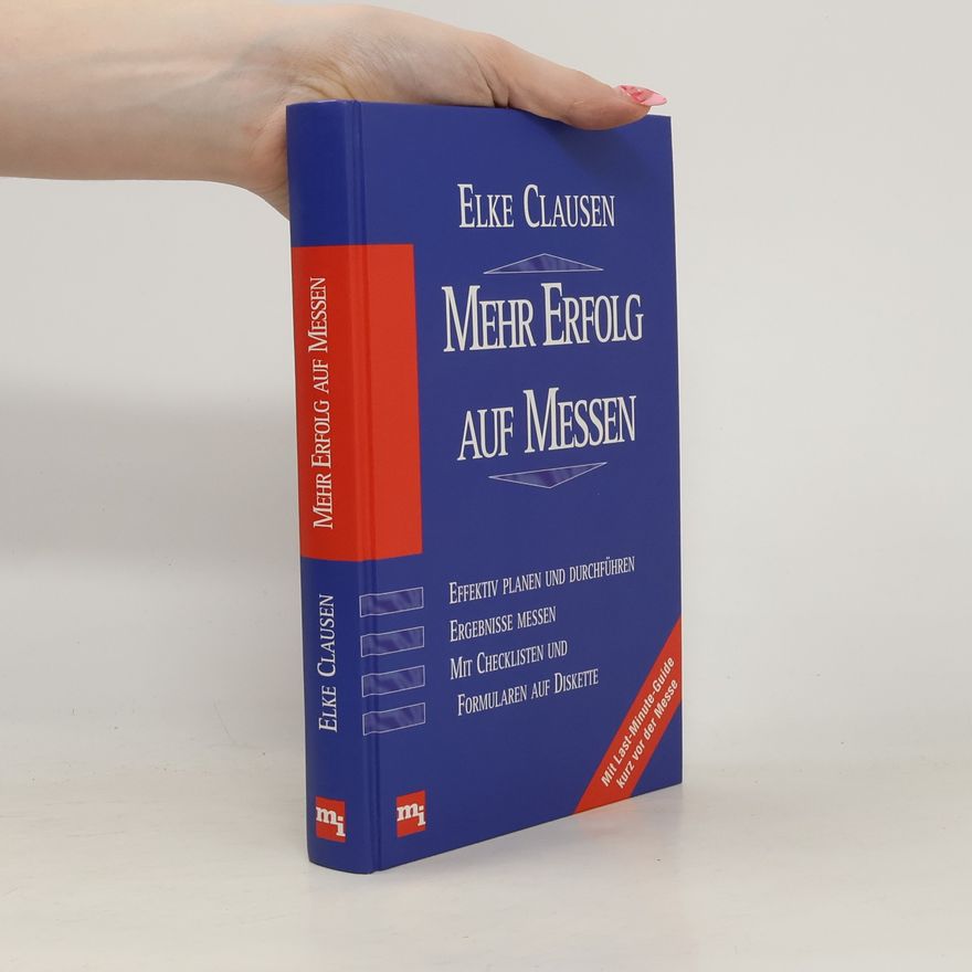 Elke Clausen Mehr Erfolg auf Messen