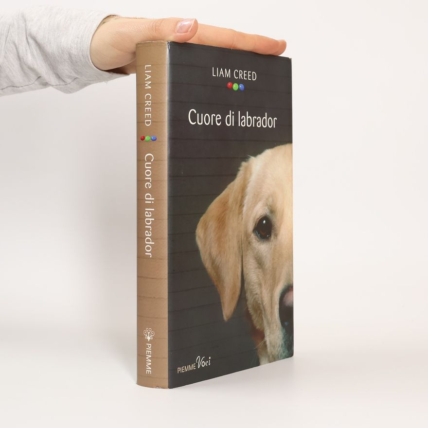 Joshua Burt Cuore di labrador