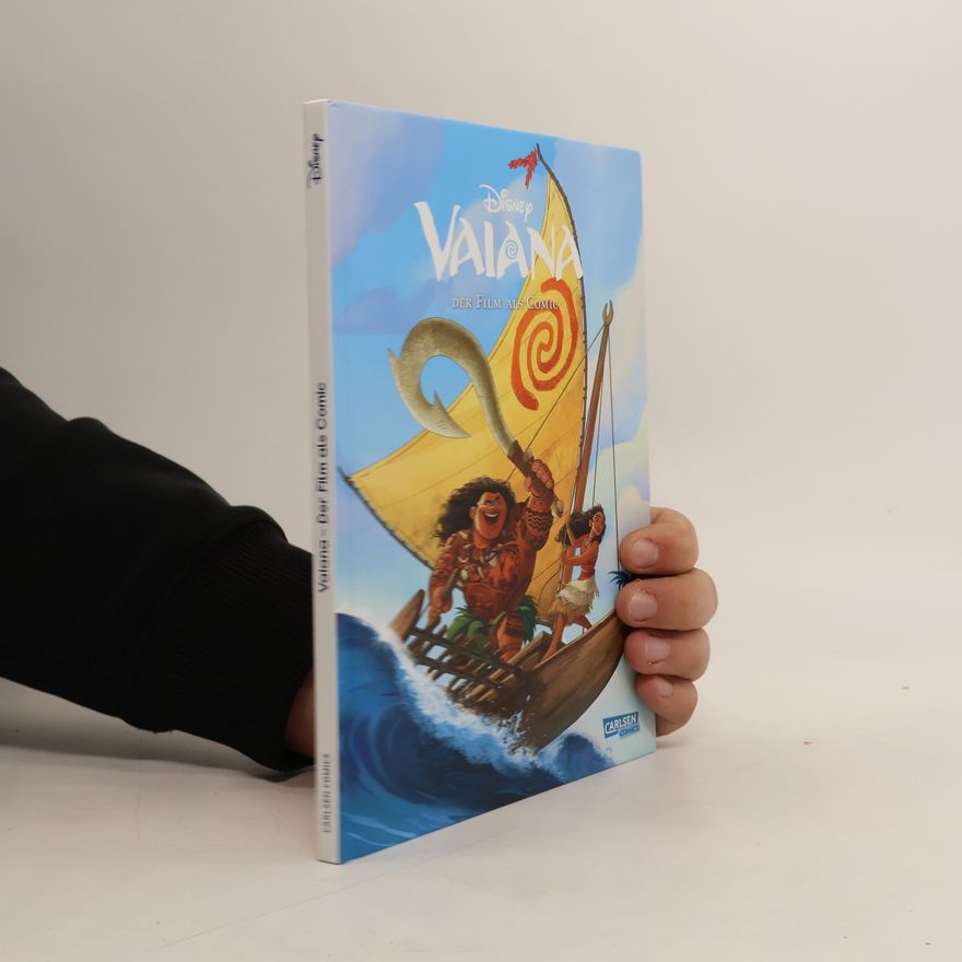 Walt Disney Disney Filmcomics - 5: Vaiana
