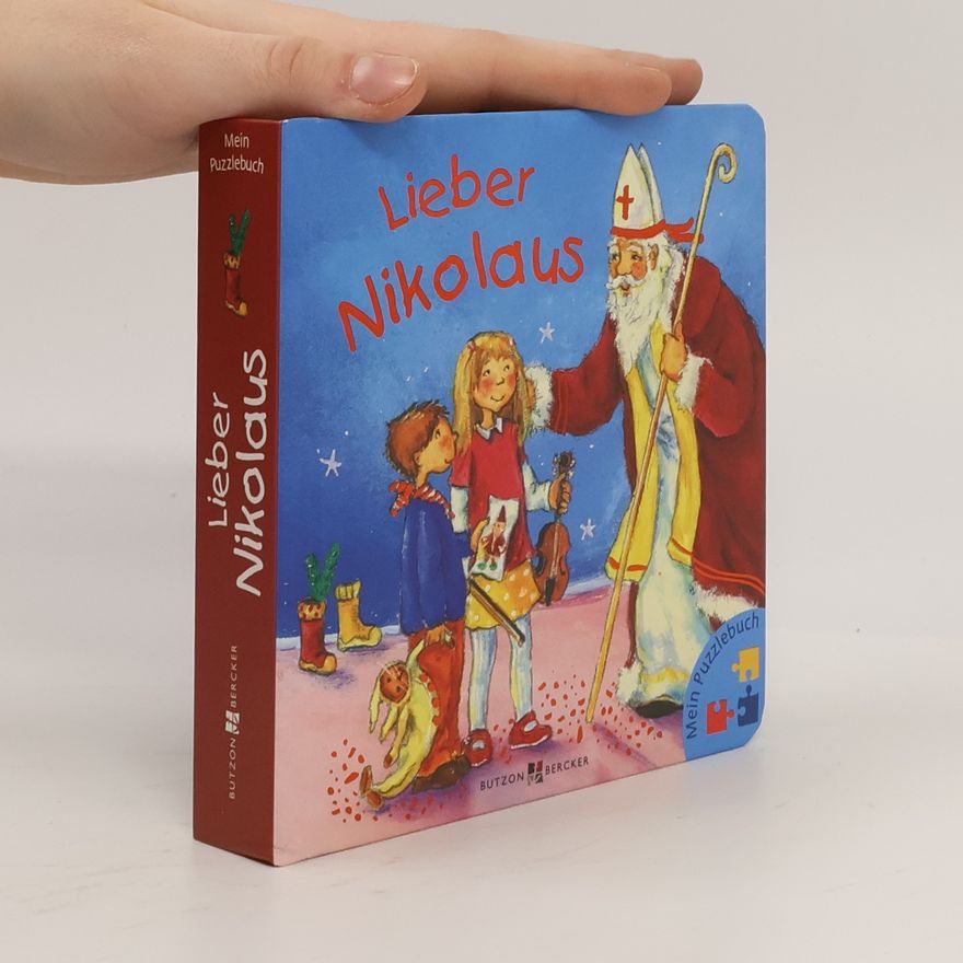 Astrid Leson Lieber Nikolaus