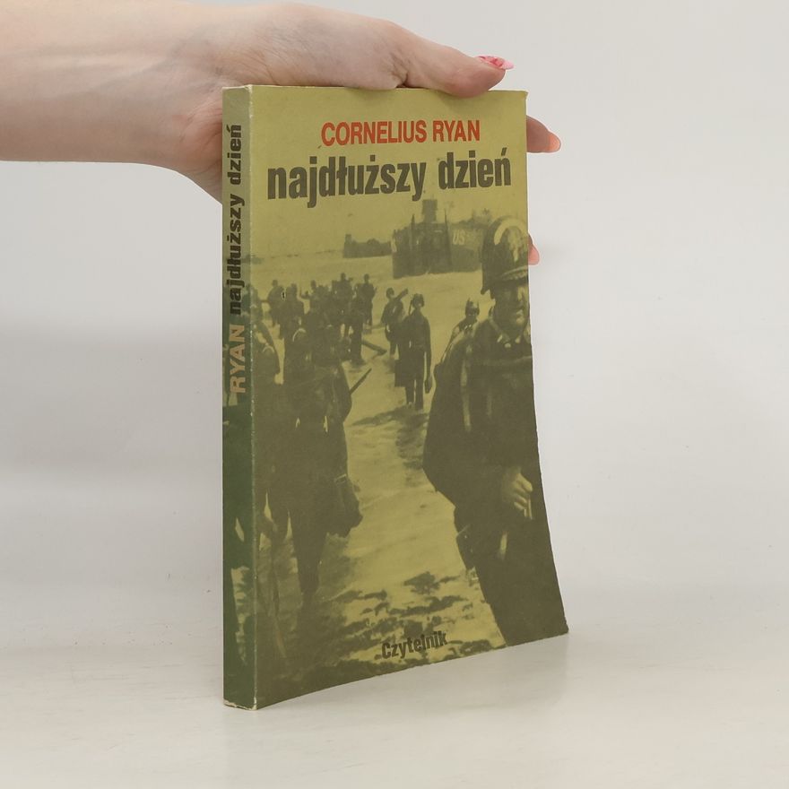 Cornelius Ryan Najdłuższy dzień