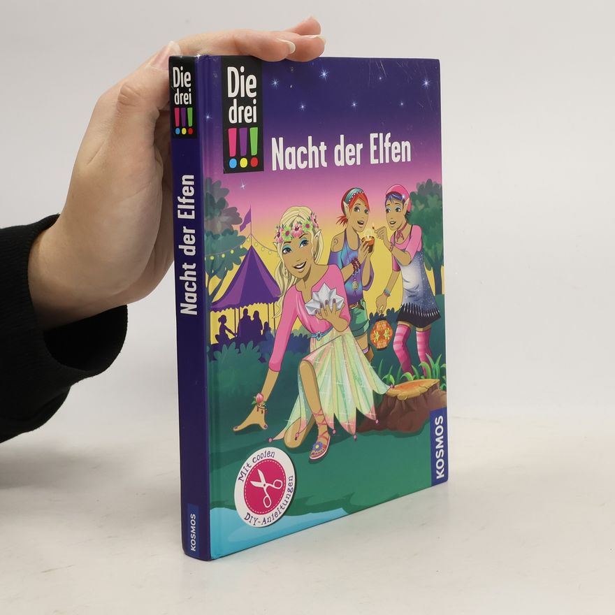 Mira Sol Die drei !!!, Nacht der Elfen (drei Ausrufezeichen)