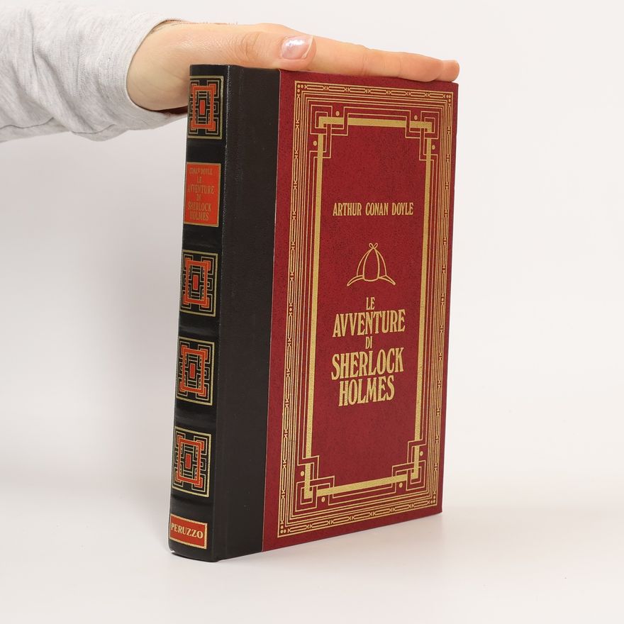 Arthur Conan Doyle Le avventure di Sherlock Holmes