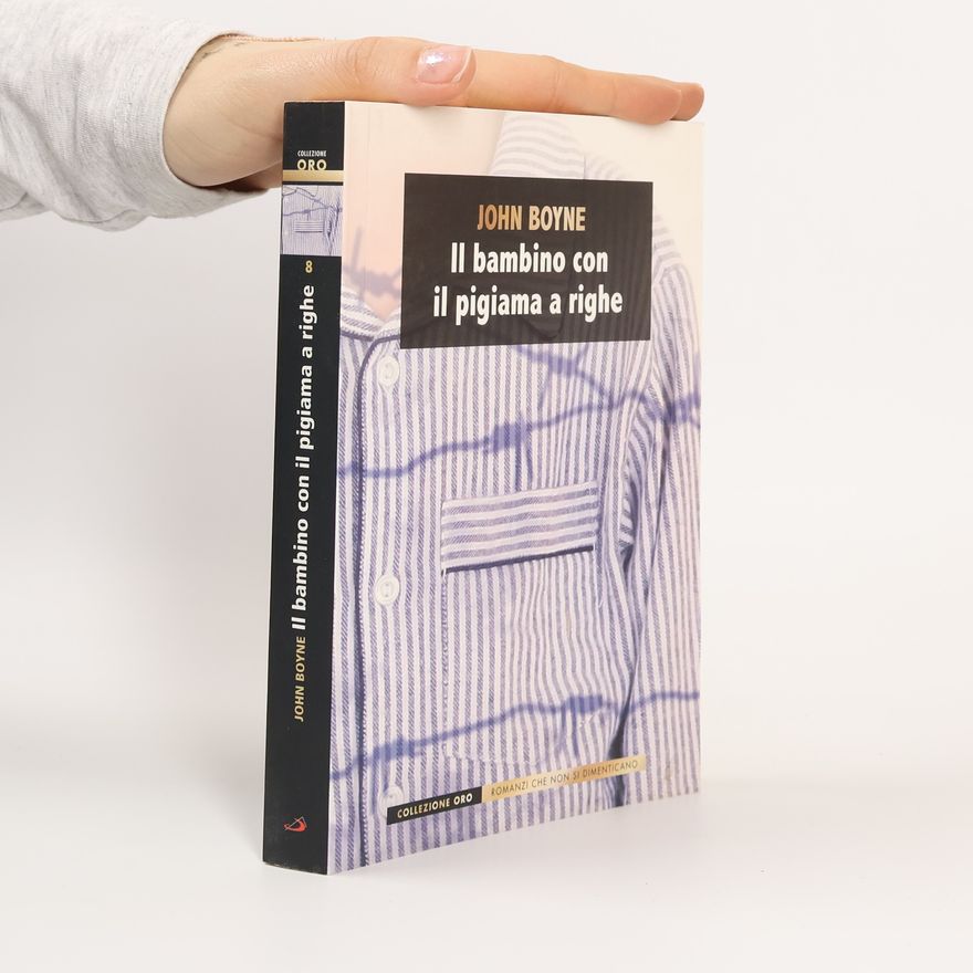 John Boyne Il bambino con il pigiama a righe