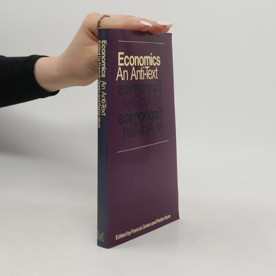 Petter Nore Economics