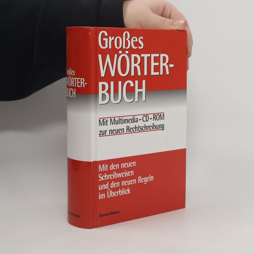 Various authors Großes Wörterbuch
