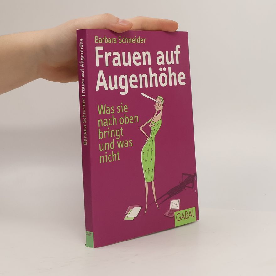 Barbara Schneider Frauen auf Augenhöhe