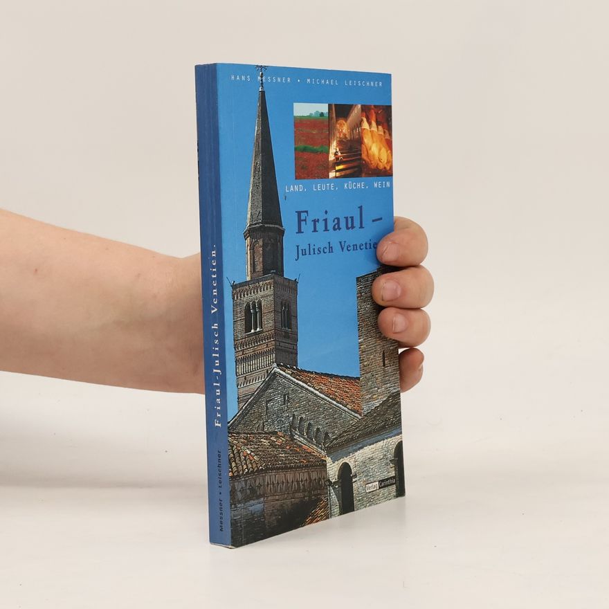 Hans Messner Friaul-Julisch-Venetien