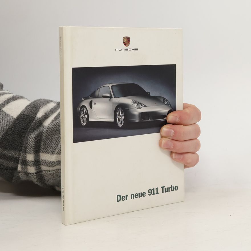 Autorenkollektiv Der neue 911 Turbo