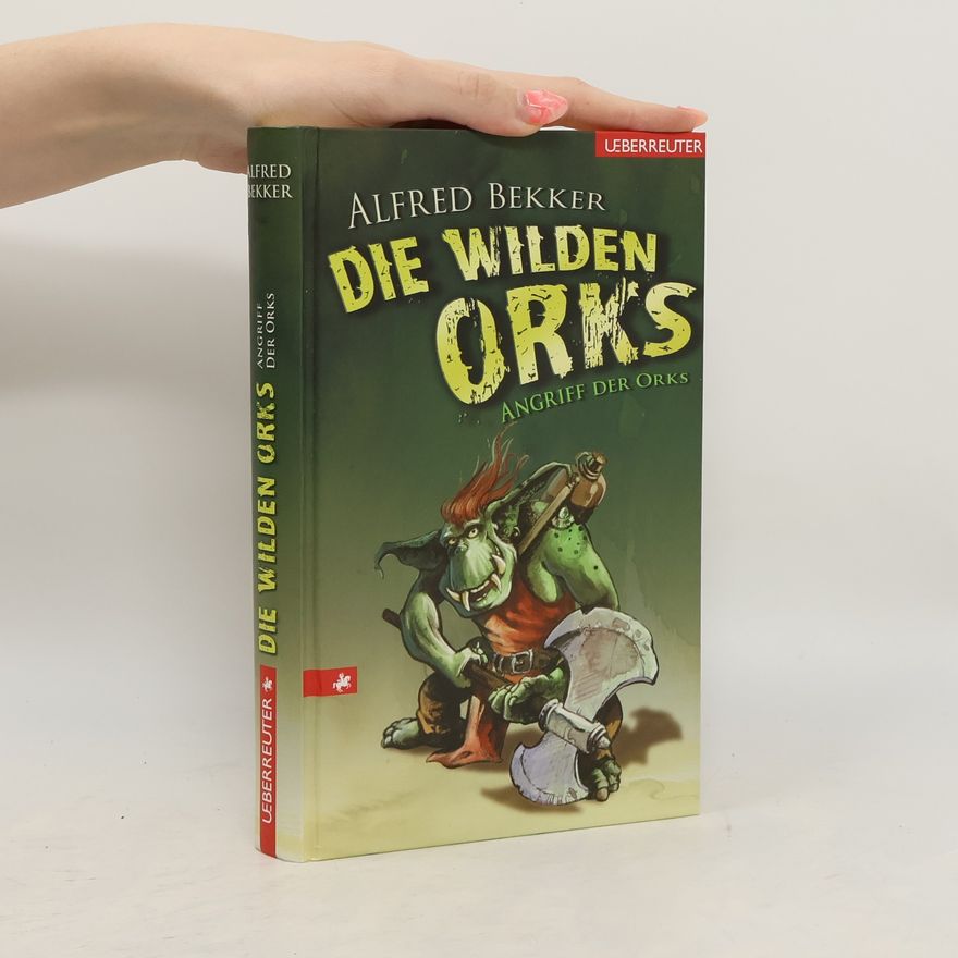 Alfred Bekker Die wilden Orks