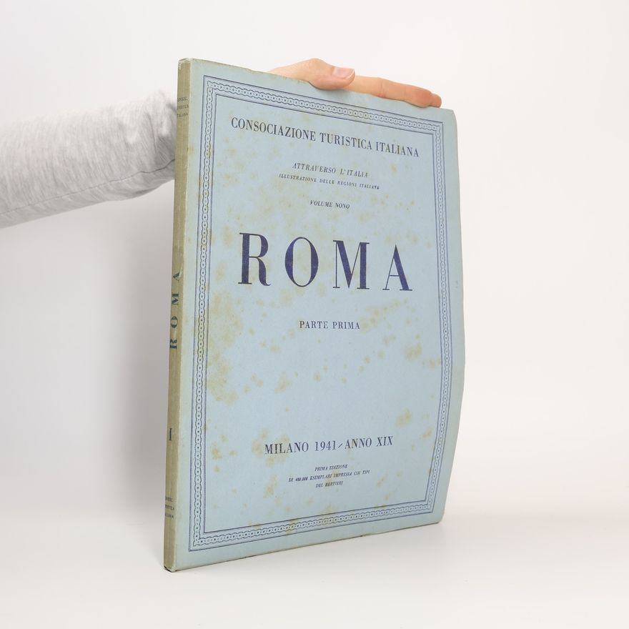 Various authors Roma I.