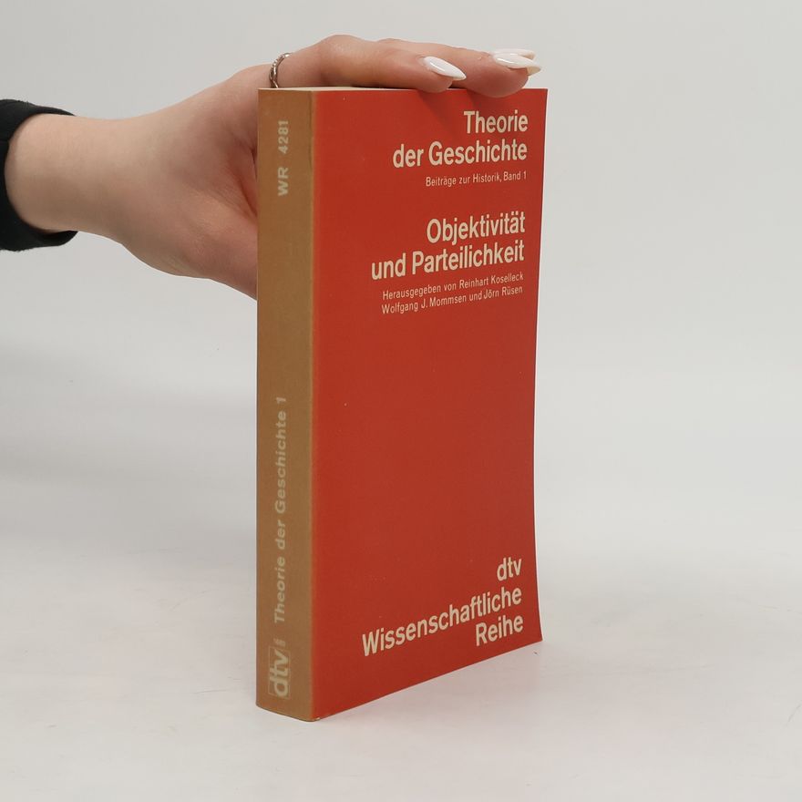 Kolektiv autorů Theorie der Geschichte