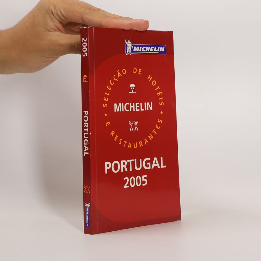 Michelin Travel Publications Staff Michelin Red Guide 2005 Espana / Portugal