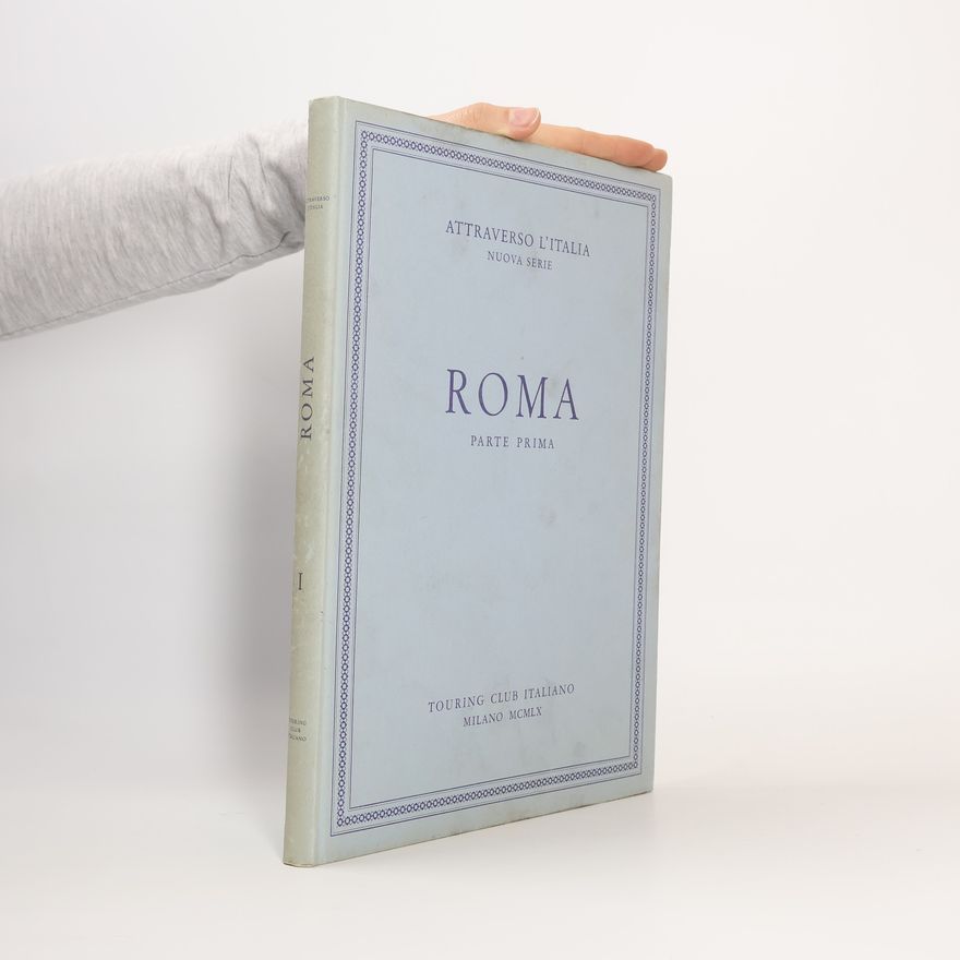 Kolektiv autorů Roma Parte Prima