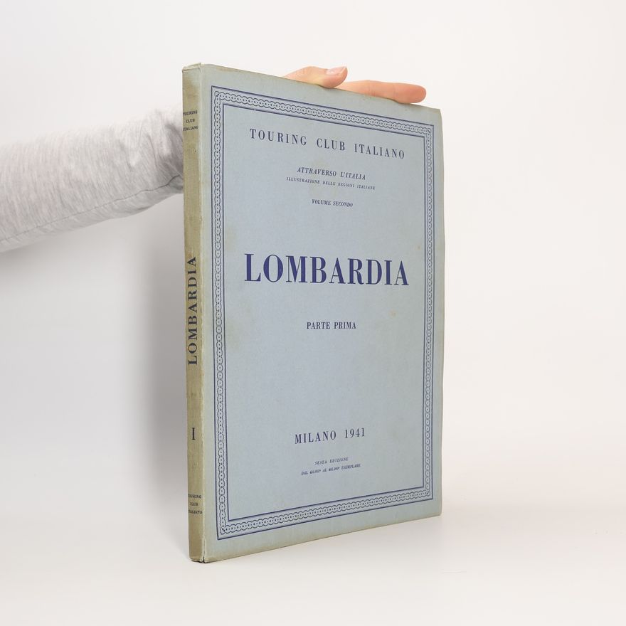 Various authors Lombardia I.