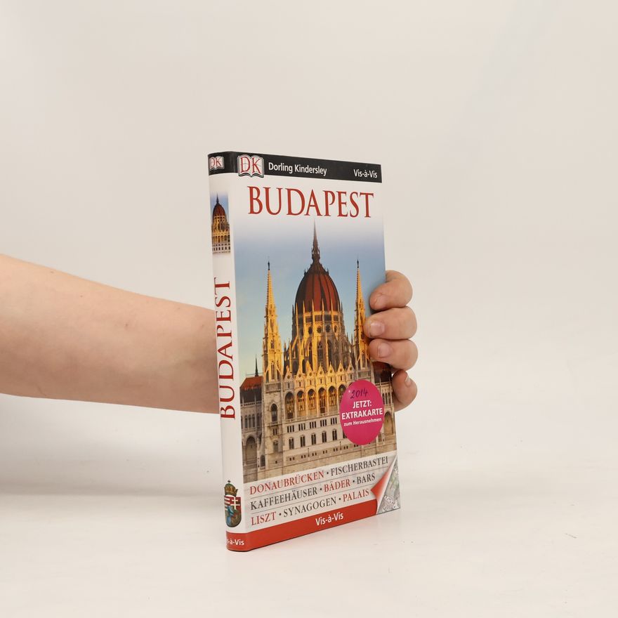 Barbara Olsańzska Vis-à-Vis: Budapest