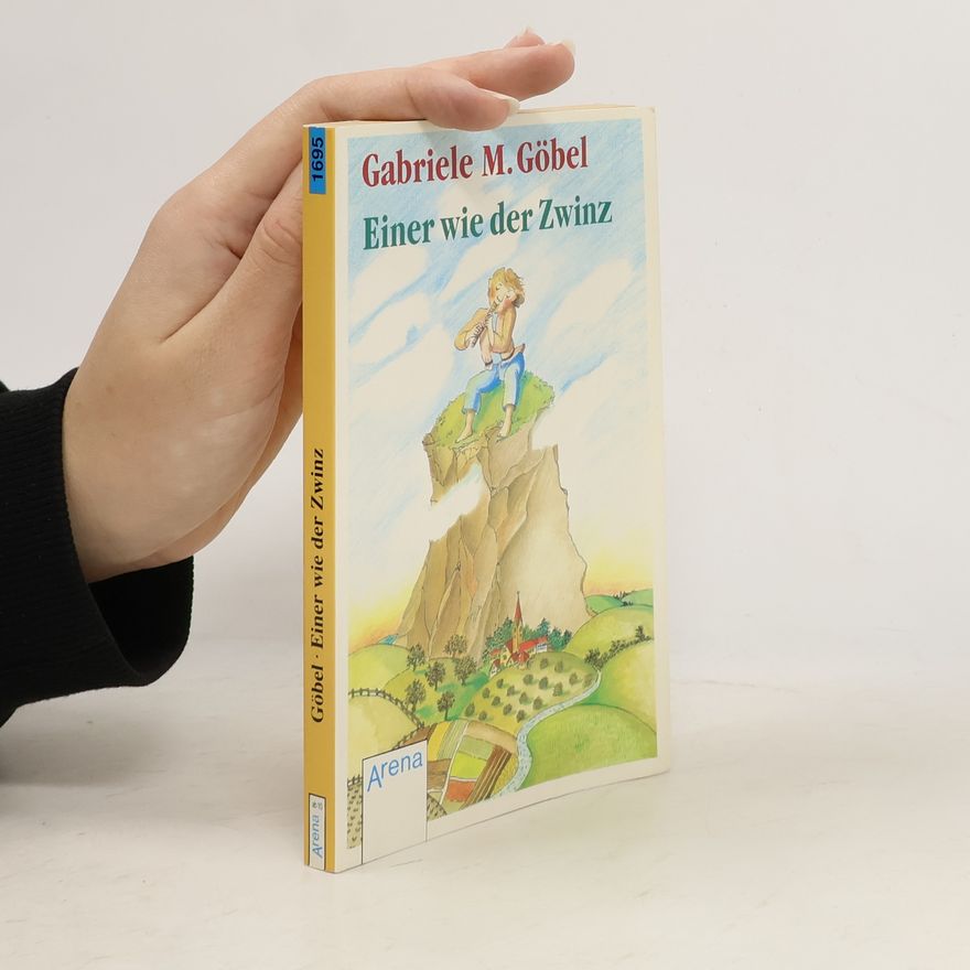 Gabriele M. Göbel Einer wie der Zwinz
