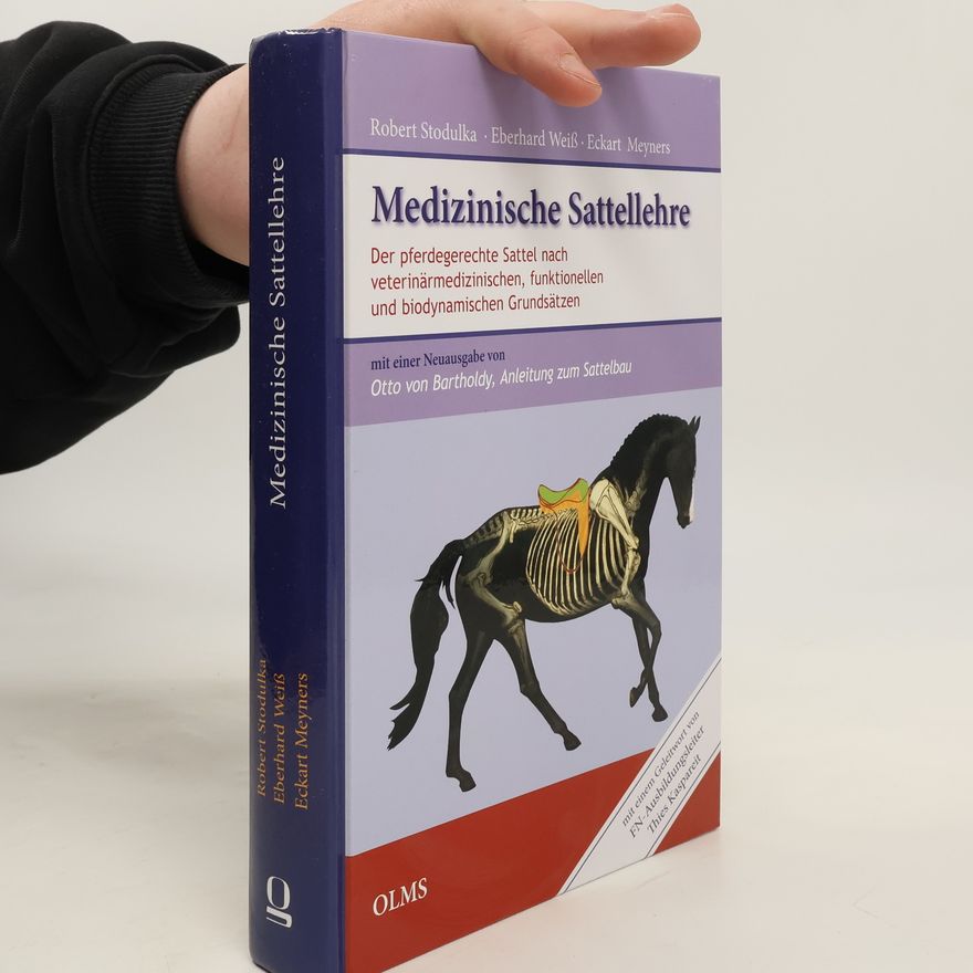 Robert Stodulka Medizinische Sattellehre