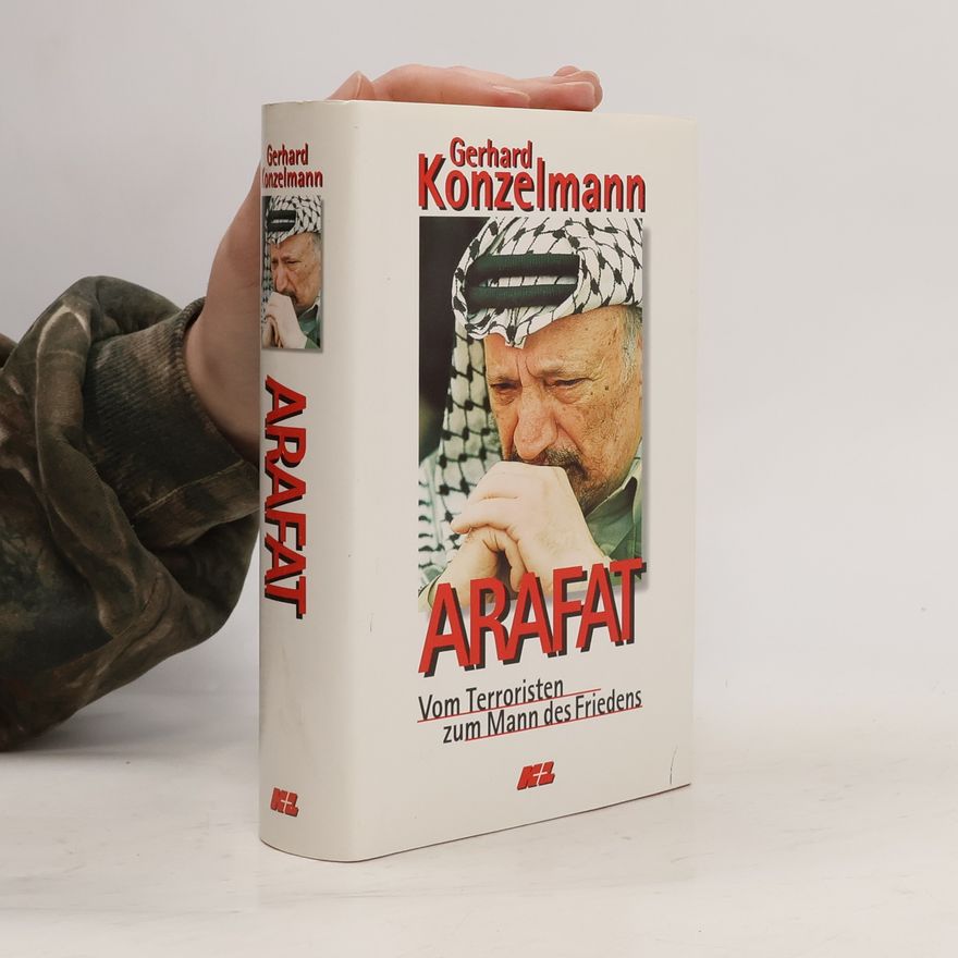 Gerhard Konzelmann Arafat