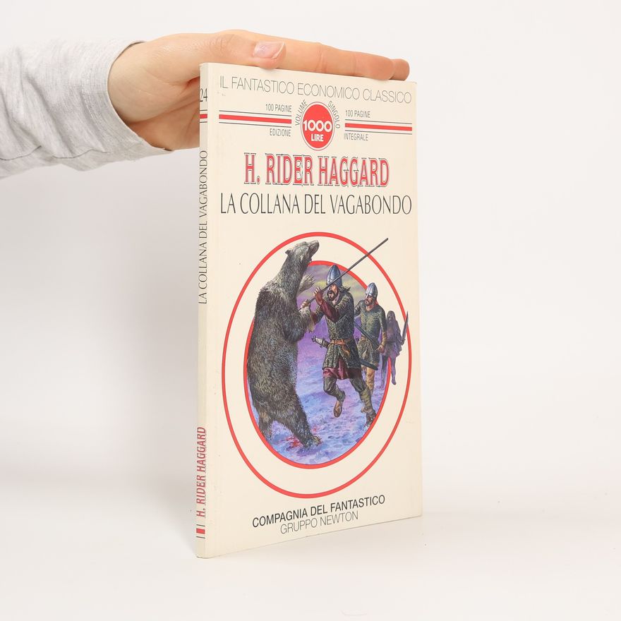 Wanda Puggioni Il fantastico economico classico - 24: La collana del vagabondo - Edizione integrale