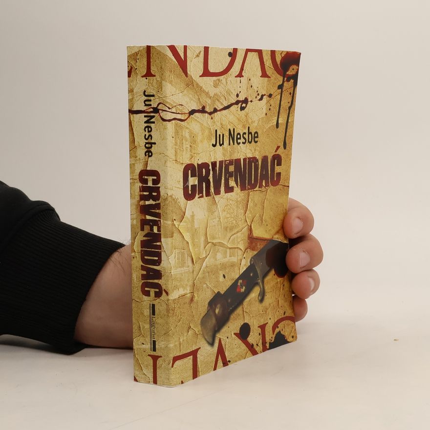 Jo Nesbø Crvendać