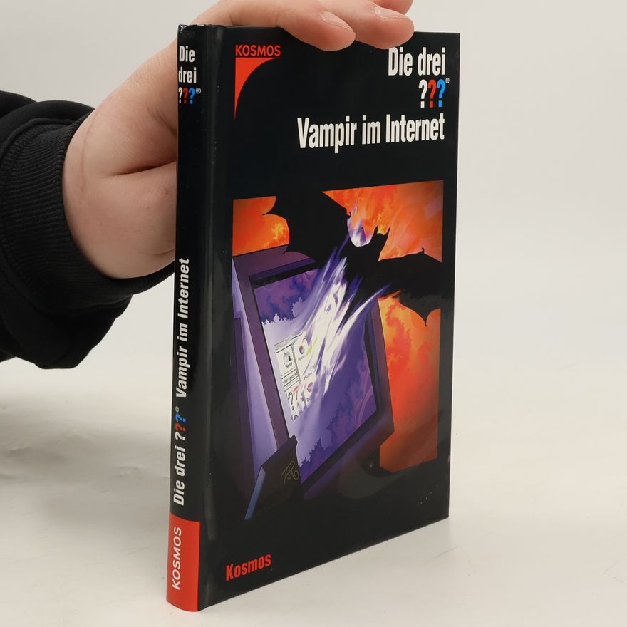 André Minninger Die drei ???. Vampir im Internet
