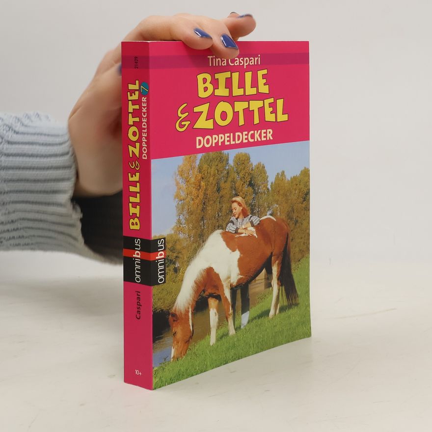 Tina Caspari Bille & Zottel. Doppeldecker