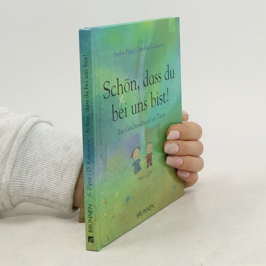 Sophie Piper Schön, dass du bei uns bist!
