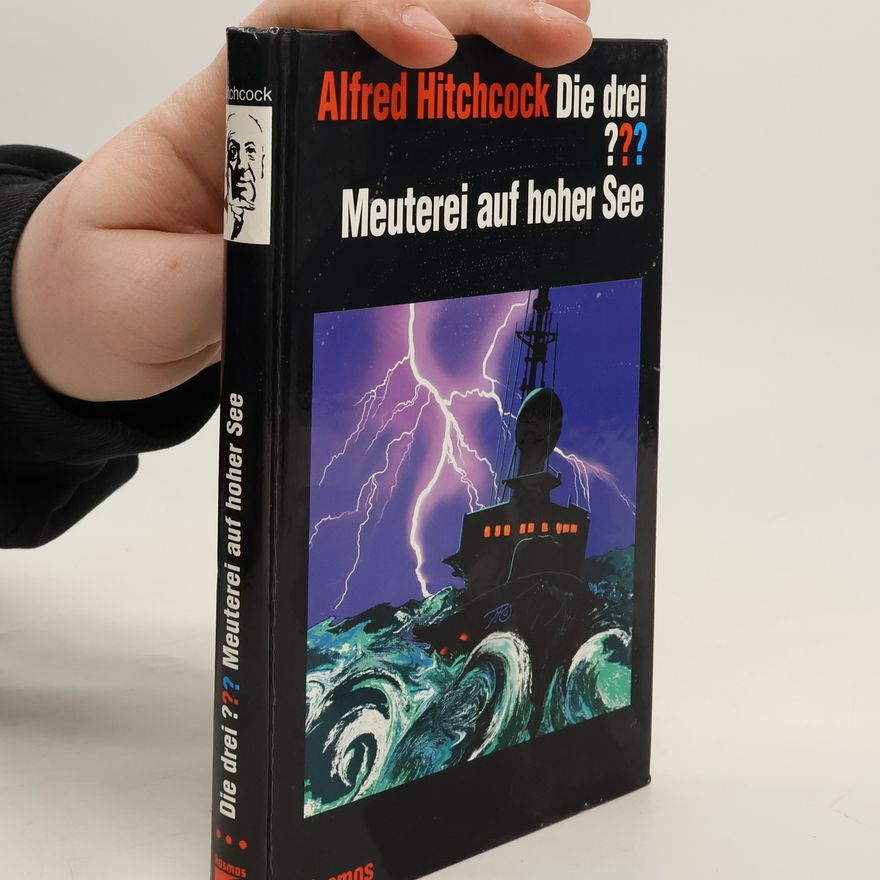 André Marx Die drei ??? Meuterei auf hoher See