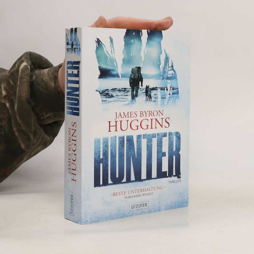 James Byron Huggins Hunter