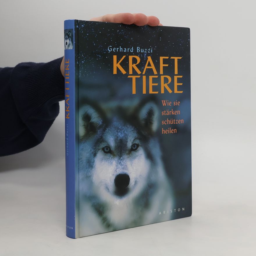 Gerhard Buzzi Krafttiere