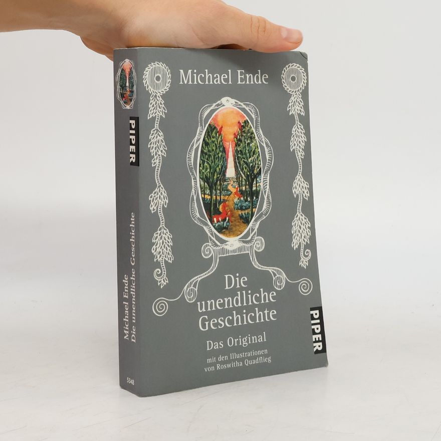 Michael Ende Die unendliche Geschichte