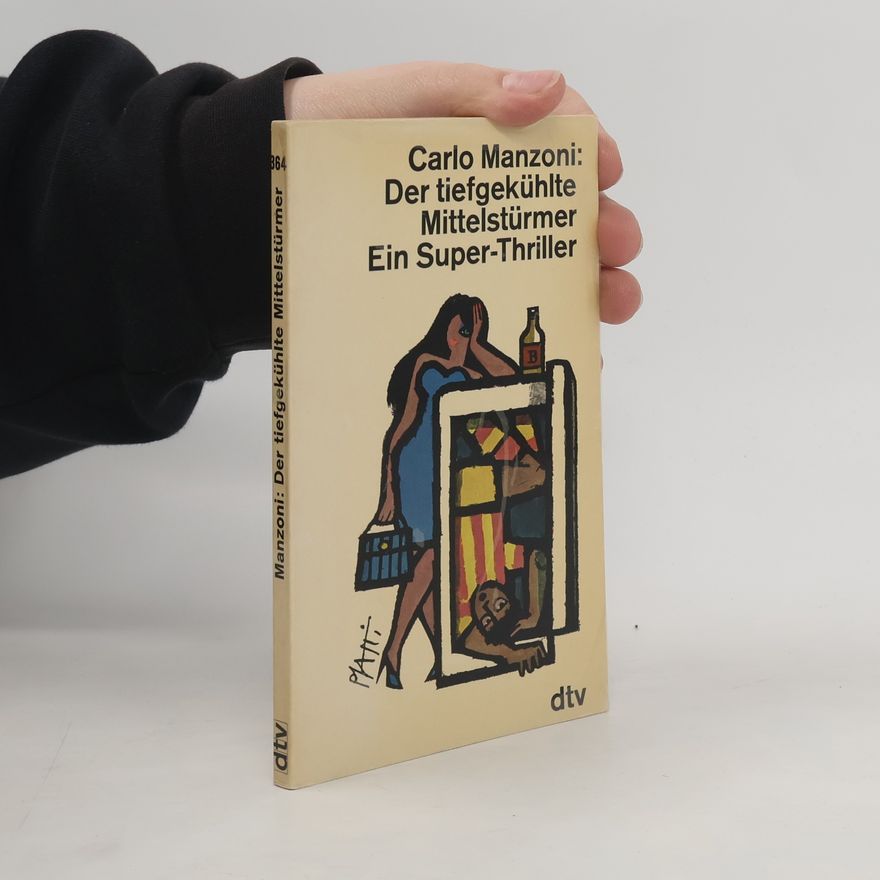 Carletto Manzoni Der tiefgekühlte Mittelstürmer