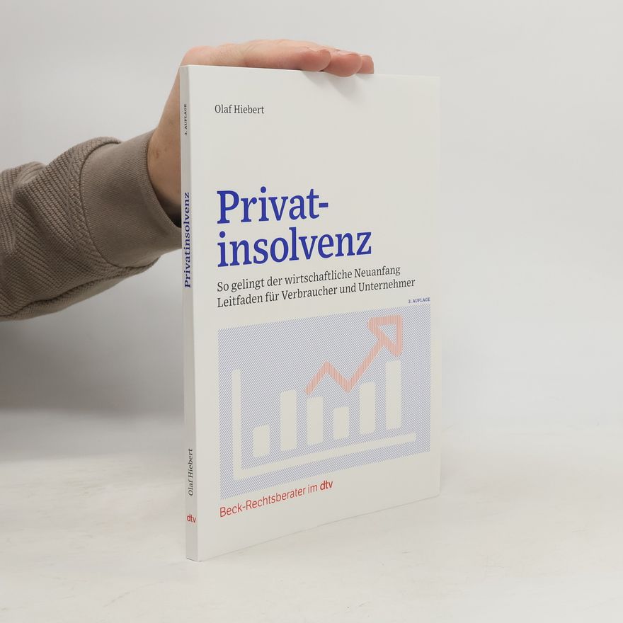 Olaf Hiebert Privatinsolvenz